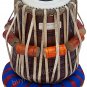TABLA SET/MAHARAJA&acirc;�&cent;/SWASTIK BRASS BAYAN 3KG/SHEESHAM WOOD DAYAN/ACCES./BAG/FE-1
