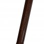 MKS TANPURI NEW/OM DESIGN/MONOJ K SARDAR/FLAT INSTRUMENTAL TANPURA/4 STRINGS/CHD