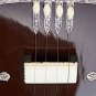 MKS TANPURI NEW/OM DESIGN/MONOJ K SARDAR/FLAT INSTRUMENTAL TANPURA/4 STRINGS/CHD