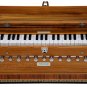 HARMONIUM No.5600tn TEAK WOOD/MAHARAJAâ„¢A440/CONCERT/11STOP/FREE SHIPING/BAG/DA-1