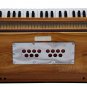HARMONIUM No.5600tn TEAK WOOD/MAHARAJAâ„¢A440/CONCERT/11STOP/FREE SHIPING/BAG/DA-1