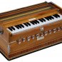 HARMONIUM No.5600tn TEAK WOOD/MAHARAJAâ„¢A440/CONCERT/11STOP/FREE SHIPING/BAG/DA-1
