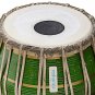 TABLA SET/MAHARAJA&acirc;�&cent;/GREEN BRASS BAYAN 3KG/SHEESHAM DAYAN/FREE SHIP/DRUMS/CHB-01