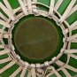 TABLA SET/MAHARAJA&acirc;�&cent;/GREEN BRASS BAYAN 3KG/SHEESHAM DAYAN/FREE SHIP/DRUMS/CHB-01