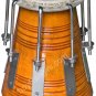 DAYAN MKS/TABLA KHOL/DAYAN ONLY/HIGH PITCH/BENGALI/MAHOGANY WOOD TABLA/TUNED/DIA