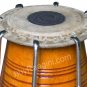 DAYAN MKS/TABLA KHOL/DAYAN ONLY/HIGH PITCH/BENGALI/MAHOGANY WOOD TABLA/TUNED/DIA