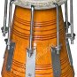 DAYAN MKS/TABLA KHOL/DAYAN ONLY/HIGH PITCH/BENGALI/MAHOGANY WOOD TABLA/TUNED/DIA