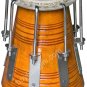 DAYAN MKS/TABLA KHOL/DAYAN ONLY/HIGH PITCH/BENGALI/MAHOGANY WOOD TABLA/TUNED/DIA