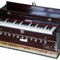 HARMONIUM No. 5600m/MAHARAJAâ„¢A440/11STOP/COUPLER/42KEY/MAHOGANY/BOOK/BAG/DD-1