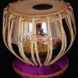 TABLA DRUM SET MAHARAJAâ„¢/SRI BRASS DRUM 3KG/SHEESHAM DAYAN/BAG+ALL ACCS./AIA-02
