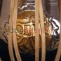 TABLA DRUM SET MAHARAJAâ„¢/SRI BRASS DRUM 3KG/SHEESHAM DAYAN/BAG+ALL ACCS./AIA-02