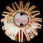 TABLA DRUM SET MAHARAJAâ„¢/SRI BRASS DRUM 3KG/SHEESHAM DAYAN/BAG+ALL ACCS./AIA-02