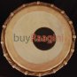 TABLA DRUM SET MAHARAJAâ„¢/SRI BRASS DRUM 3KG/SHEESHAM DAYAN/BAG+ALL ACCS./AIA-02