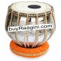 TABLA SET/MUKTA DAS&acirc;�&cent;/CONCERT FLORAL CHROME COPPER BAYAN 4KG/MAHA-AGNI DAYAN/ADH