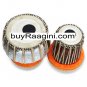 TABLA SET/MUKTA DAS&acirc;�&cent;/CONCERT FLORAL CHROME COPPER BAYAN 4KG/MAHA-AGNI DAYAN/ADH