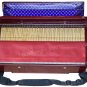 MKS HARMONIUM/HARI NAAM HARMONIUM/HARE KRISHNA/A440/32 KEY/EXCELLENT QUALITY/DHC