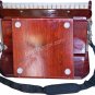 MKS HARMONIUM/HARI NAAM HARMONIUM/HARE KRISHNA/A440/32 KEY/EXCELLENT QUALITY/DHC