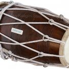 PURCHASE MAHARAJA™NEW DHOLAK/ROPE TUNED/WEDDING DHOLAK DHOLKI/INDIAN DRUM/BBC-01