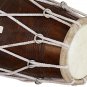 PURCHASE MAHARAJAâ„¢NEW DHOLAK/ROPE TUNED/WEDDING DHOLAK DHOLKI/INDIAN DRUM/BBC-01