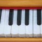 HARMONIUM BINA NO.23 B DELUX FOLDING/COUPLER FUNCT./42 KEY/TEAK COLOR/3&Acirc;&frac12;/BIE-2