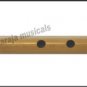 FLUTE MAHARAJA|CONCERT|SCALE G# SHARP BASS 24.5 INCH|FINEST BAMBOO BANSURI/CGE