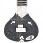 MAHARAJA&acirc;�&cent; ELECTRIC SITAR/FLAT SINGLE TUMBA/BLACK CLR/SPL MAHARAJA&acirc;�&cent; TUNING/IA-01