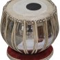 TABLA SET SHYAMAL DAS/3.5KG/NEW FLORAL CHROMED COPPER BAYAN/MAHOGANY DAYAN/ECF-1