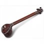 MONOJ K SARDAR TANPURA/FEMALE TANPURA/4 STRING/NATURAL TAMBURA/FIBER TROLLEY/BBJ