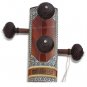 MONOJ K SARDAR TANPURA/FEMALE TANPURA/4 STRING/NATURAL TAMBURA/FIBER TROLLEY/BBJ