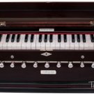 HARMONIUM/HARMONIUM No.5400m/MAHARAJA/A440/9 STOP/42KEY/COUPLER|PIANO/BOOK/DC-1