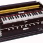 HARMONIUM/HARMONIUM No.5400m/MAHARAJA/A440/9 STOP/42KEY/COUPLER|PIANO/BOOK/DC-1