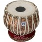 TABLA SET/MAHARAJAâ„¢ CONCERT GANESHA DESIGNER/COPPER BAYAN 4KG/SHEESHAM DAYAN/CJD