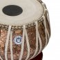 TABLA SET/MAHARAJAâ„¢ CONCERT GANESHA DESIGNER/COPPER BAYAN 4KG/SHEESHAM DAYAN/CJD