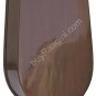 MKS TANPURA TEAR DROP/MIRAJ STYLE MALE TAMBURA/4 STRINGS/FIBER TROLLEY/DHF-02