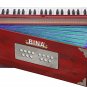 BUY BINA™NO.9A HARMONIUM/COUPLER/42 KEY/HANDMADE/ROSEWOOD/3½ OCTAVES/BCB-2