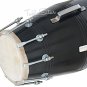 DHOLAK /BOLT TUNEDMAHARAJAâ„¢/BLACK/INDIAN DHOLKI/MANGO WOOD DHOLAK/WITH BAG/FJ-1