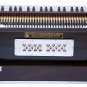 MKSâ„¢ HARMONIUM/A440/42 KEYS/CONCERT QUALITY/TEAK WOOD/2 REED/BAG/BOOK/BDC-02