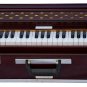 HARMONIUM No.5800r/FOLDING/MAHARAJA&acirc;�&cent;A440/ROSEWOOD COLOR/COUPLER/9STOP/BOOK/AHF-1