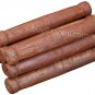 TABLA SET/MAHARAJAâ„¢/FLORAL DESIGN COPPER BAYAN 3KG/DAYAN/FREE SHIPPING/BAG/EB-2