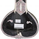 MAHARAJA™ ELECTRIC SITAR/WITH DIGITAL EQUALISER/DARK COLOR/EXTRA STRINGS/EJC