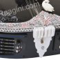 MAHARAJA&acirc;�&cent; ELECTRIC SITAR/WITH DIGITAL EQUALISER/DARK COLOR/EXTRA STRINGS/EJC