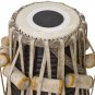 TABLA SET SHYAMAL DAS/COPPER BAYAN 3.5KG/SHEESHAM DAYAN/BOOK/HAMMER/CUSHIONS/ECG