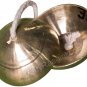 MKS MONDIRA/BUY BIG MONDIRA/MONOJ KUMAR SARDAR/TUNED TO E FLAT/BRASS MONDIRA/ECI