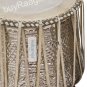 DHAMA JORI/MAHARAJA/NEW BRASS DHAMA/DRUMS/SHEESHAM WOOD DAYAN/TABLA/PUDDIS/ECJ-1