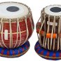 TABLA SET/MAHARAJA&acirc;�&cent;/RED BRASS BAYAN 3KG/SHEESHAM DAYAN/INDIAN DRUMS/DUGGA/FC-2
