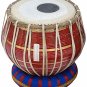 TABLA SET/MAHARAJA&acirc;�&cent;/RED BRASS BAYAN 3KG/SHEESHAM DAYAN/INDIAN DRUMS/DUGGA/FC-2