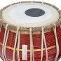 TABLA SET/MAHARAJA&acirc;�&cent;/RED BRASS BAYAN 3KG/SHEESHAM DAYAN/INDIAN DRUMS/DUGGA/FC-2