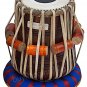 TABLA SET/MAHARAJA&acirc;�&cent;/RED BRASS BAYAN 3KG/SHEESHAM DAYAN/INDIAN DRUMS/DUGGA/FC-2