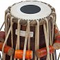 TABLA SET/MAHARAJA&acirc;�&cent;/RED BRASS BAYAN 3KG/SHEESHAM DAYAN/INDIAN DRUMS/DUGGA/FC-2