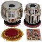 TABLA SET BUY AKBAR MIAN & BROS&acirc;�&cent; STANDARD/BRASS BAYAN 3KG/FINEST DAYAN/BFJ-02